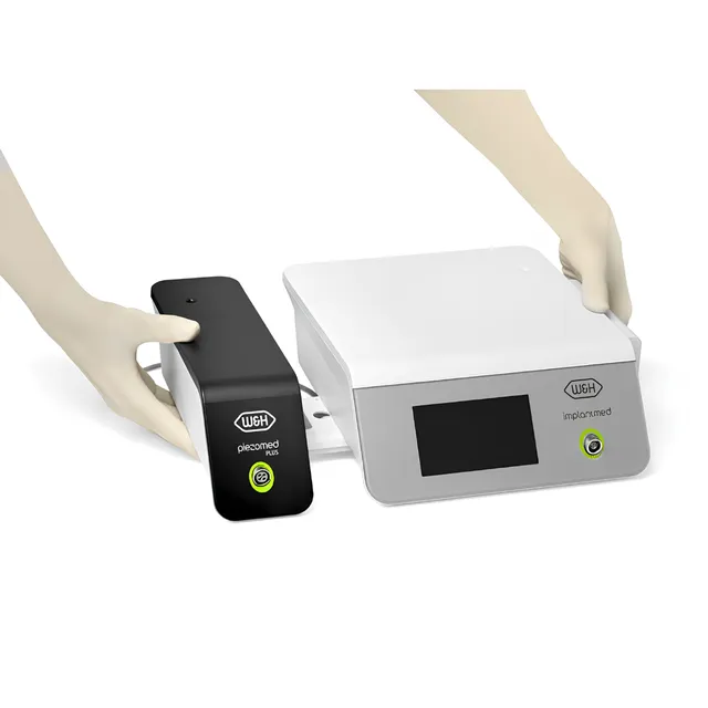 W&H Implantmed SI - 1023 - Işıksız Fizyodispenser + Piezomed Modül  2