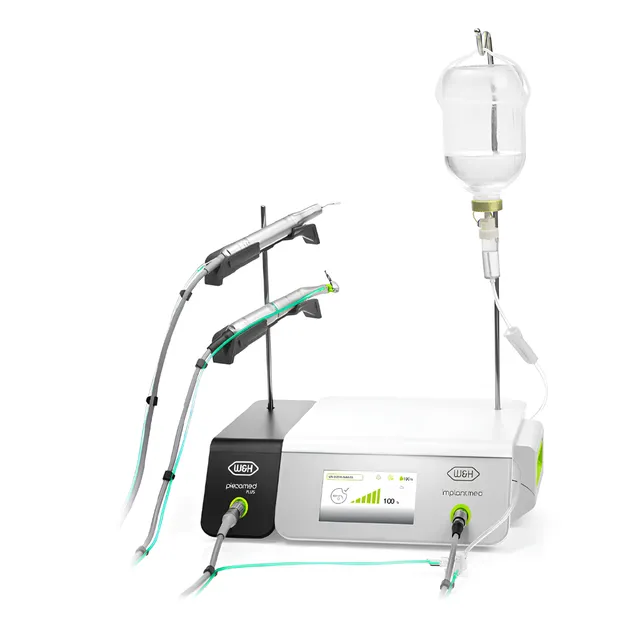 W&H Implantmed SI - 1023 - Işıksız Fizyodispenser + Piezomed Modül  photo