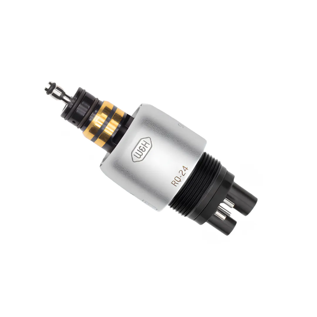 W&H Kupling RQ-24 Roto Quick Işıklı Standart 6 Delikli photo