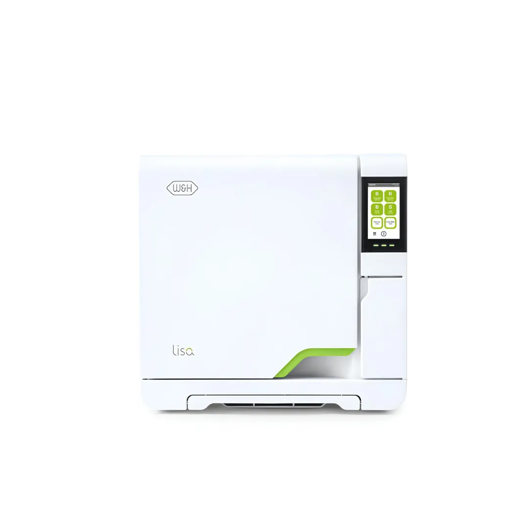 W&H Lisa 22 Lt B Sınıfı Otoklav Seti (Seal2 Paketleme ve Multidem Distile Su Cihazı Dahil) photo