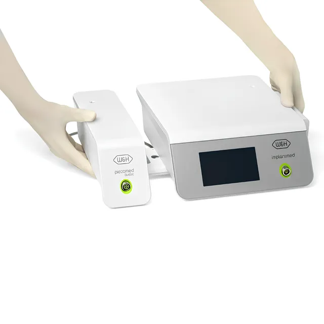 W&H Piezomed Classic Modül Piezo Kemik Cerrahi Cihazı 2