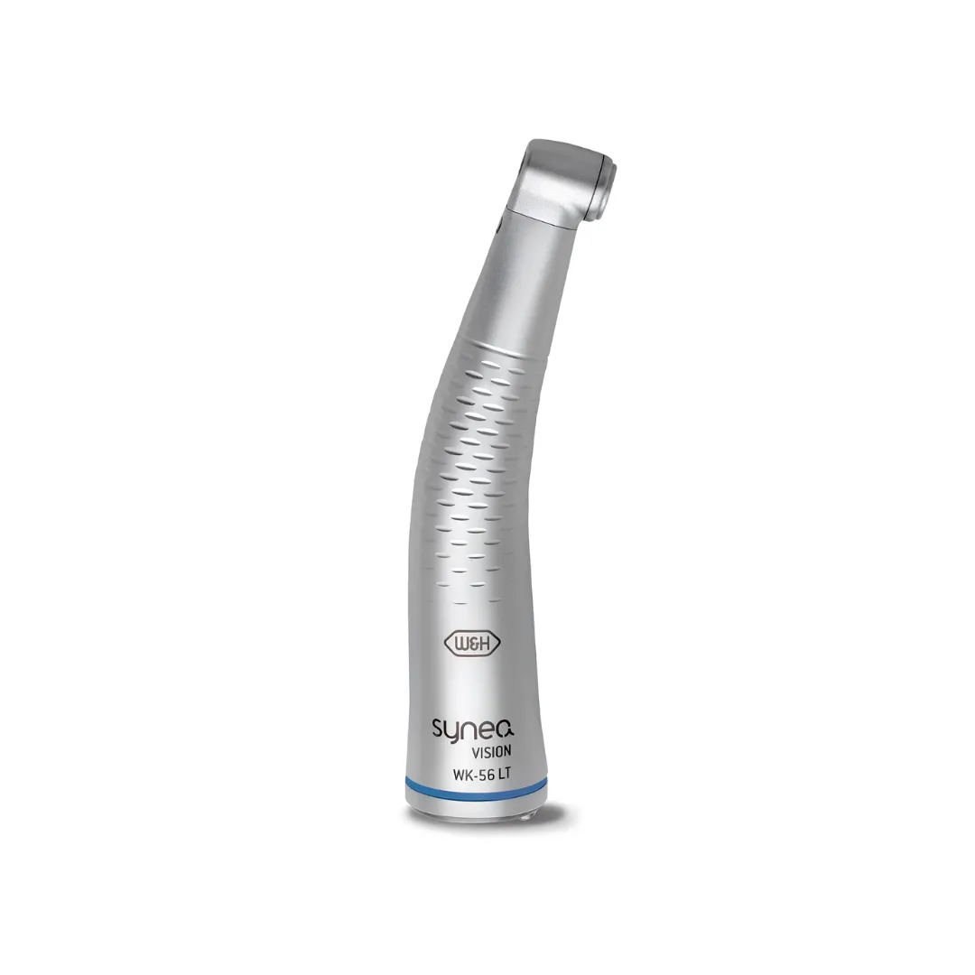 W&H Synea Vision Mavi Kuşak Anguldurva Işıklı WK-56LT photo