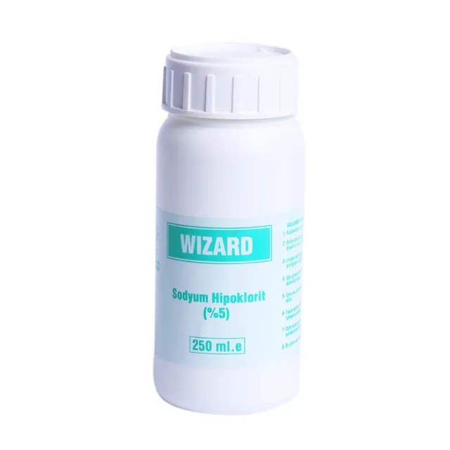 Wizard Sodyum Hipoklorit 250 ml photo