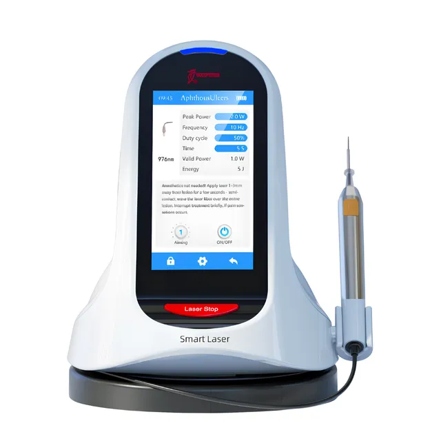 Woodpecker D Laser Blue Diod Lazer Cihazı photo