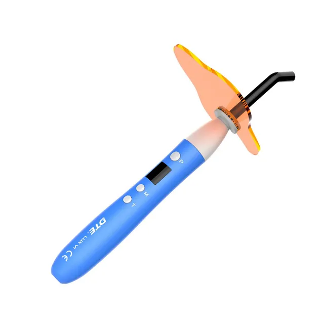Woodpecker DTE Curing Light Işınlı Dolgu Cihazı - LUX VI photo