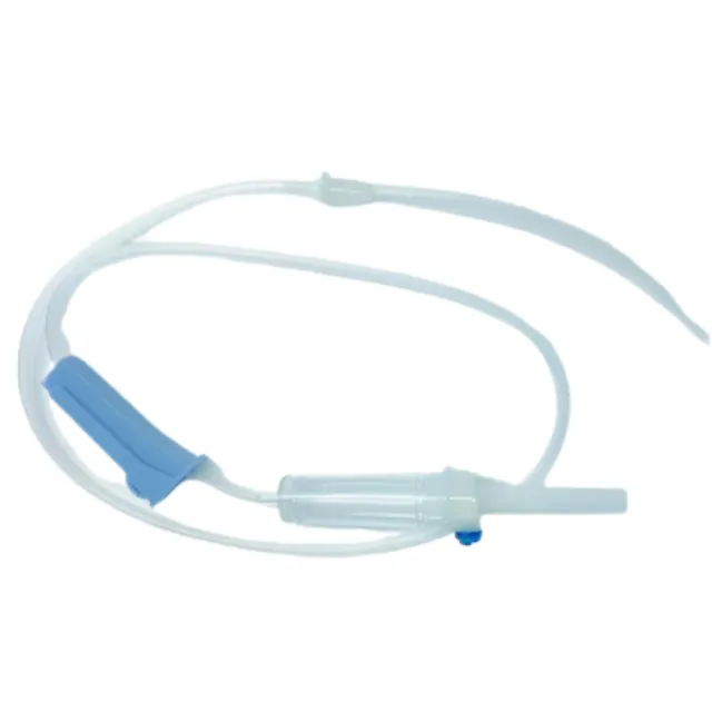 Woodpecker DTE Serum Hortumu Seti Steril 10'lu Paket photo