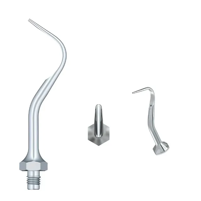 Woodpecker Elektrikli Kavitron Uçları Amdent ve Lm Uyumlu  photo