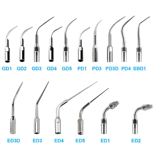 Woodpecker Elektrikli Kavitron Ucu - Dte, Nsk, Satalec Uyumlu photo