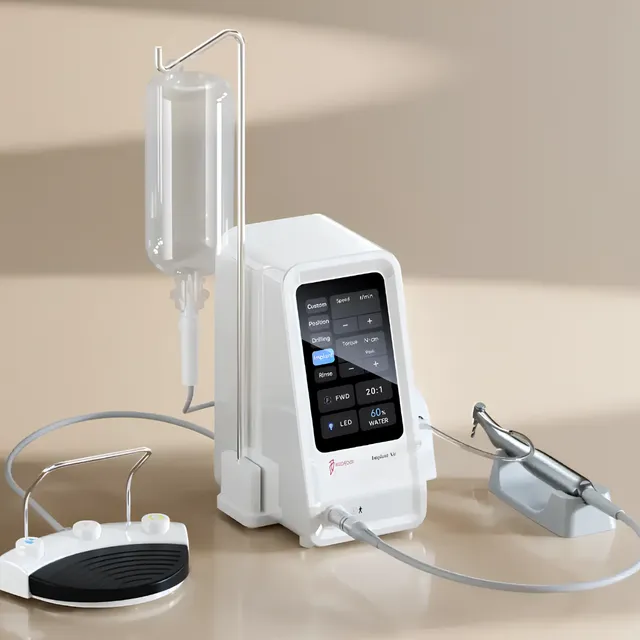 Woodpecker Implant Air 2