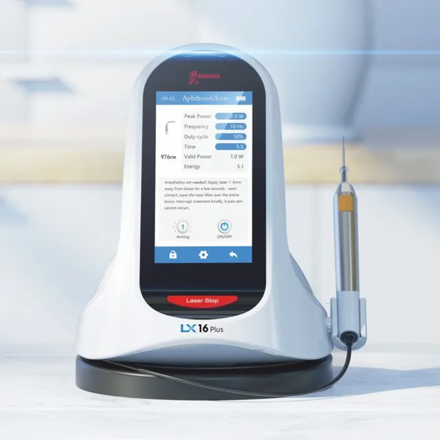 Woodpecker LX16 Plus photo