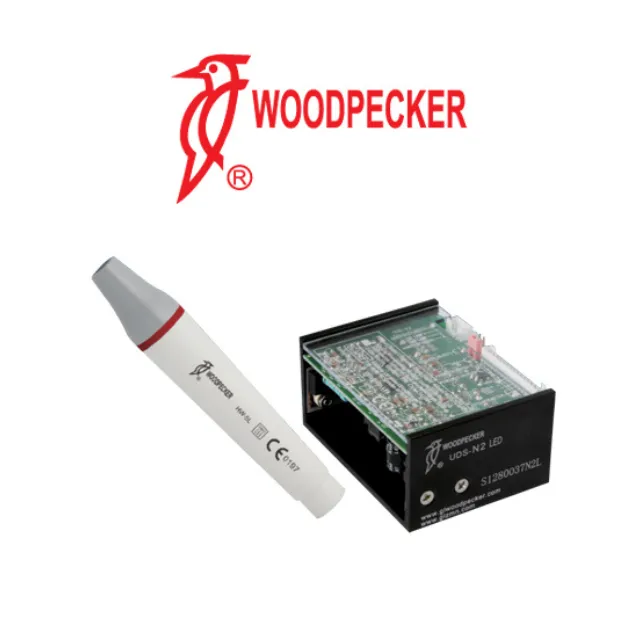 Woodpecker UDS N2 Ünite Monte Kavitron Çeşitleri Işıklı photo