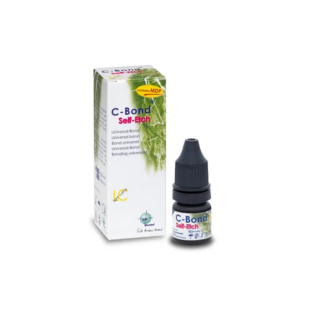 WP Dental C Bond Self Etch Bonding Ajanı 5 ml photo