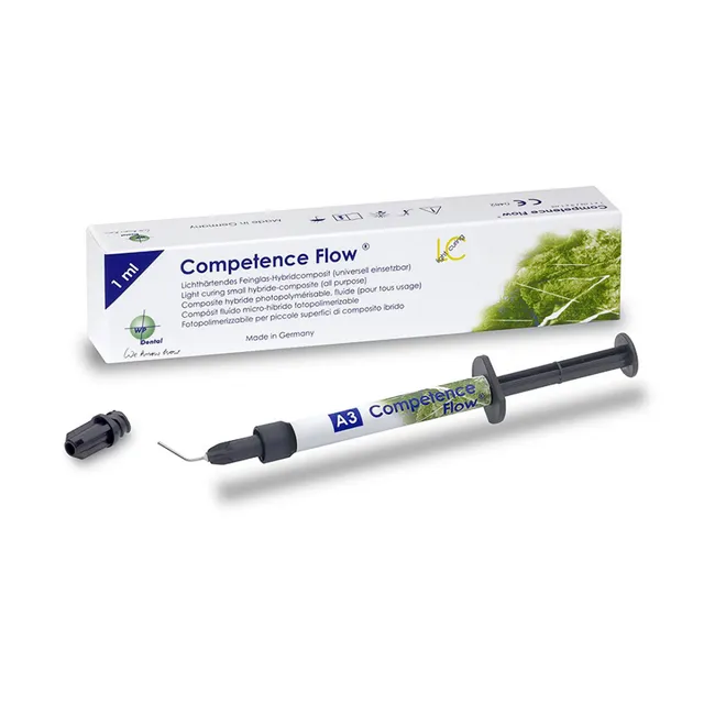 Wp Dental Competence Flow – Akışkan Kompozit Refil photo