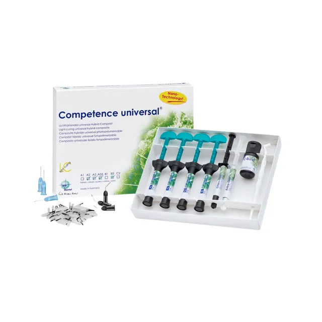 Wp Dental Competence Üniversal Kompozit Set photo
