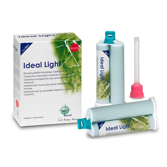 Wp Dental Ideal Light Silikon 2. Ölçü 2 x 50ml photo