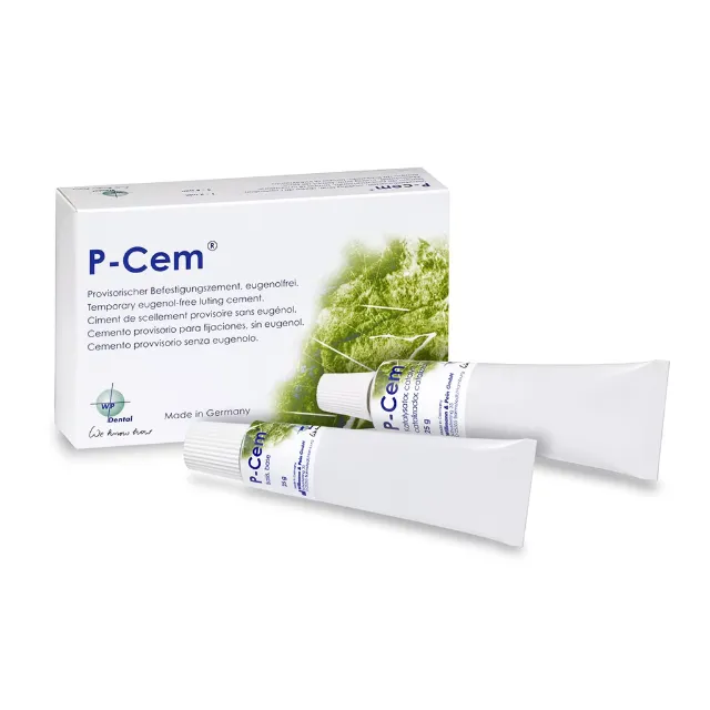 WP Dental P Cem Geçici Yapıştırma Simanı photo