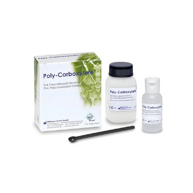 Wp Dental Poly-Carboxylate Polikarboksilat Siman photo