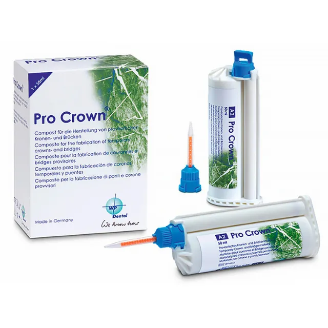 WP Dental Pro Crown 50 ml 10:1 photo