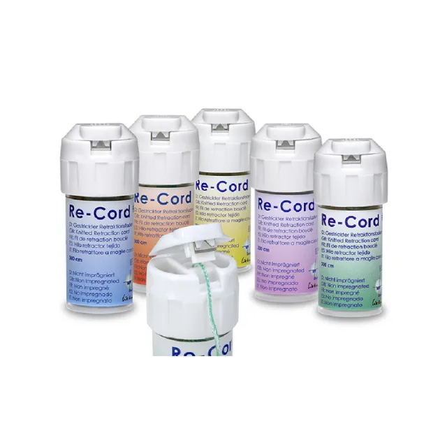 Wp Dental Re-Cord Retraksiyon İpi photo