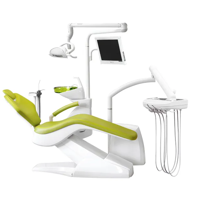 Zevadent Optimal 09 Askılı Diş Üniti photo