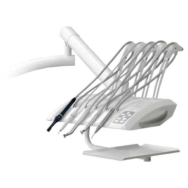 Zevadent Optimal 09 Kamçılı Diş Üniti /Dental Ünit 2