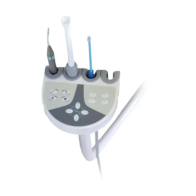 Zevadent Optimal 09 Kamçılı Diş Üniti /Dental Ünit 3