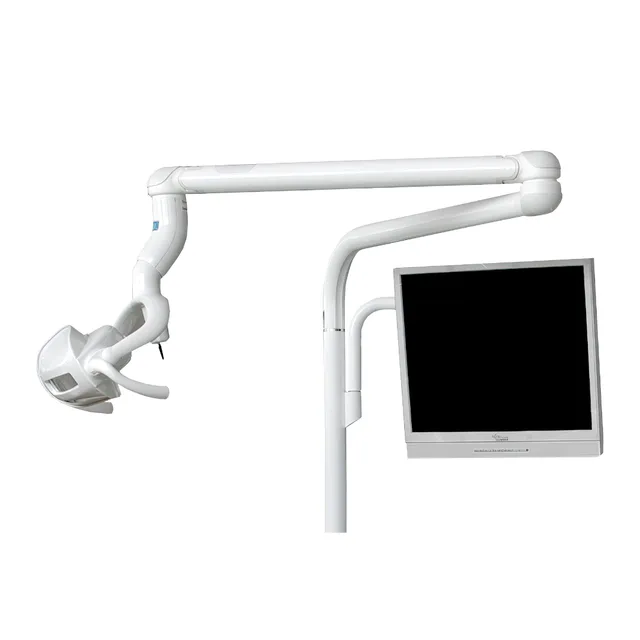 Zevadent Optimal 09 Kamçılı Diş Üniti /Dental Ünit 4