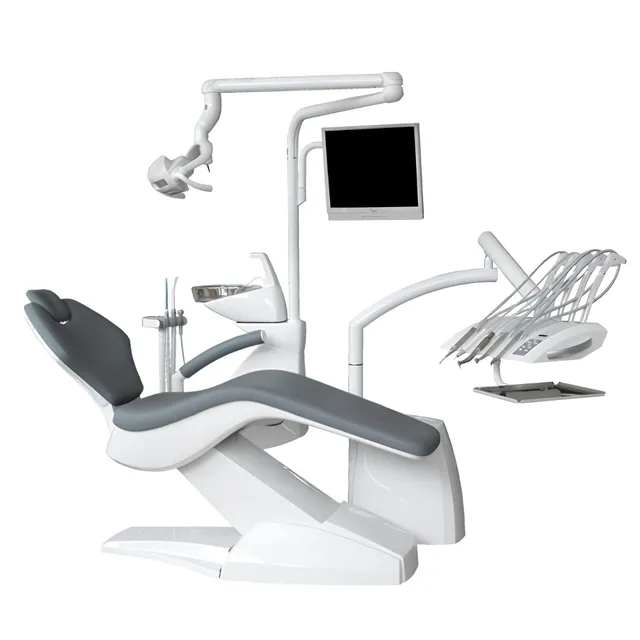 Zevadent Optimal 09 Kamçılı Diş Üniti /Dental Ünit photo