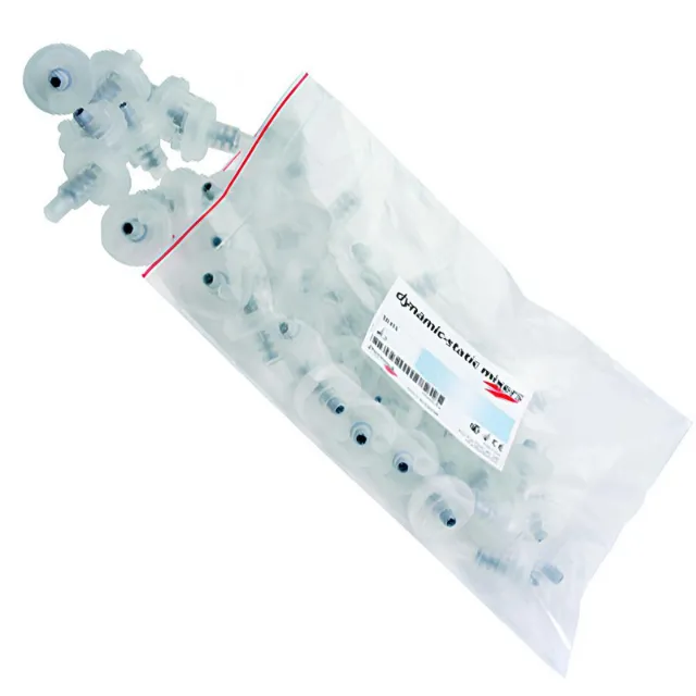 Zhermack Dynamic Static Makine Ölçüsü Karıştırma Ucu photo
