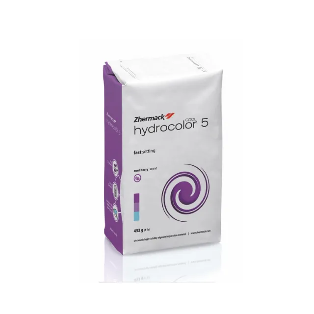 Zhermack Hydrocolor 5 Kromatik Aljinat Ölçü photo