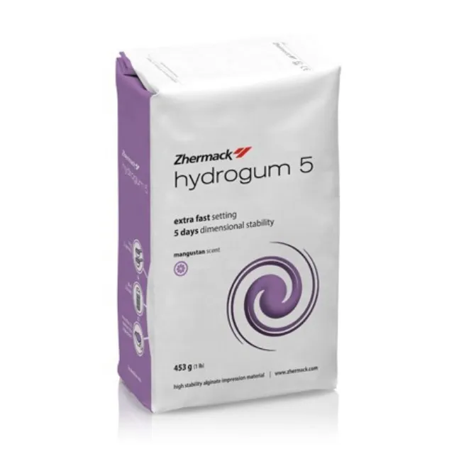 Zhermack Hydrogum 5 Aljinat Ölçü Maddesi photo
