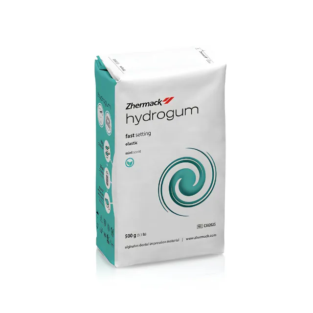 Zhermack Hydrogum LL Kromatik Aljinat photo