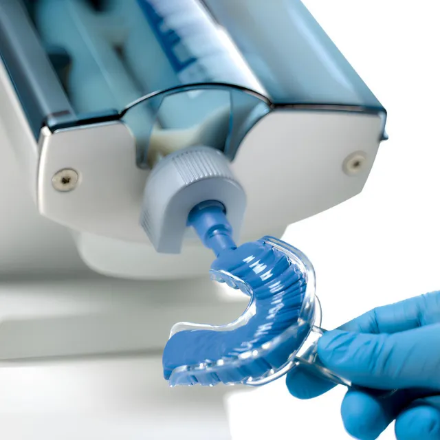 Zhermack Sympress Ölçü Karıştırma Makinası 2