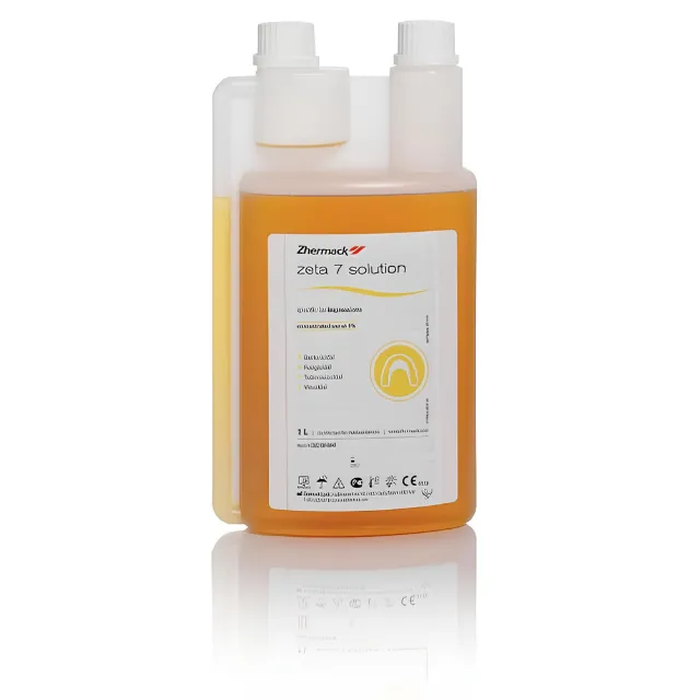 Zhermack Zeta 7 Solution - Ölçü Temizleme Sıvısı photo