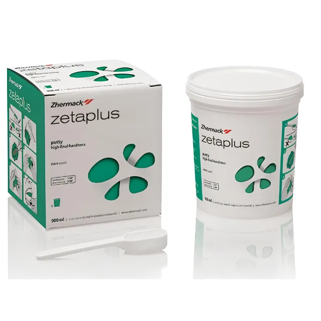 Zhermack Zetaplus Putty 1.Ölçü photo