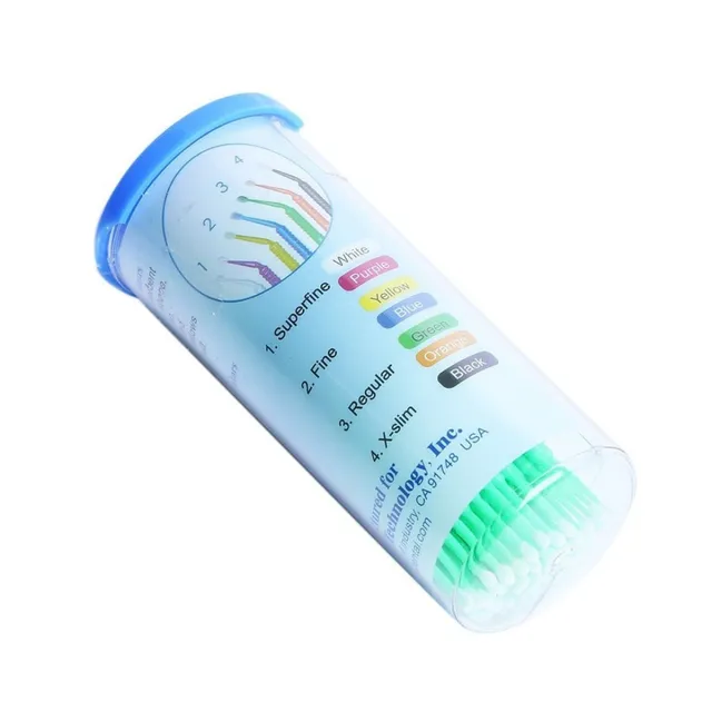 Zt Bond Fırçası Microbroush 100lük photo