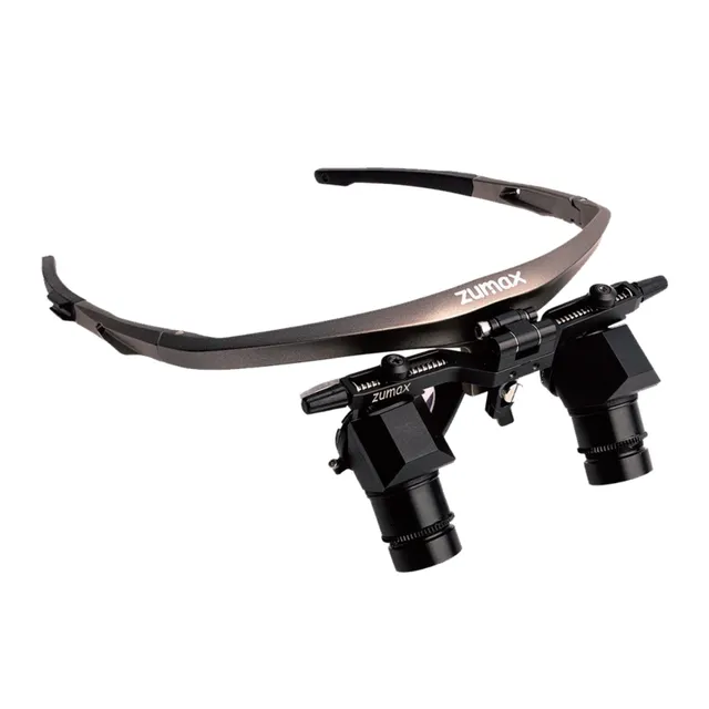 Zumax Dfk Surgical Loupes 3x photo