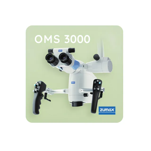 Zumax OMS 3000 Entegre 4k Kamera Fluorescent Module Antireflection Module photo