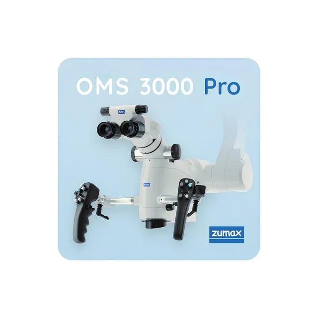 Zumax OMS 3000 PRO ZuVisionX 3D Headband Entegre 4k/3D Kamera Fluorescent Module  Antireflection Module photo