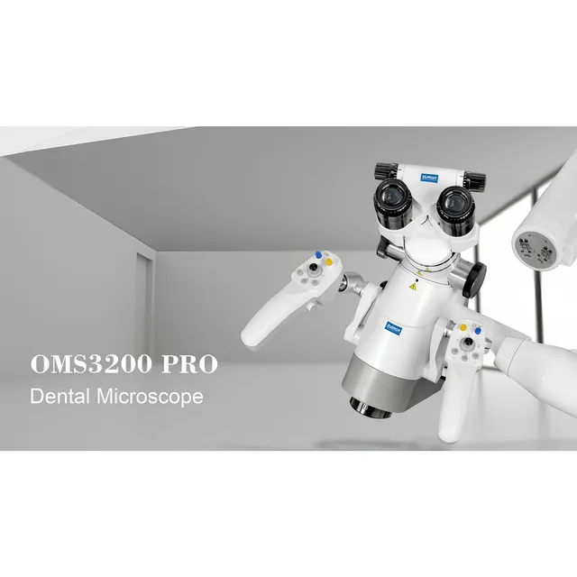 Zumax OMS 3200 PRO Entegre 4k Kamera photo