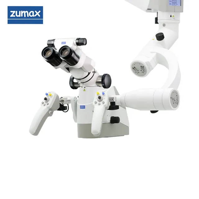 Zumax OMS 3200R2 Entegre 4k Kamera Fluorescent Module Antireflection Module photo