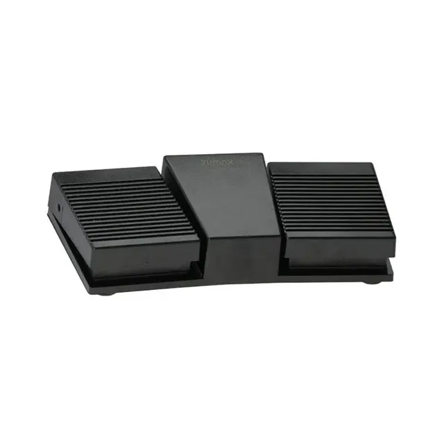 Zumax Wireless Foot Controller Dual Joystick (XY Fine Movement, Zoom magnification and Focus) photo